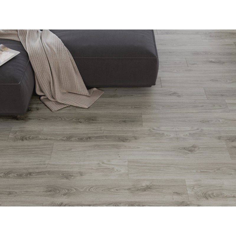 Mexen Silver Creek vinylové panely 1240 x 182 mm SPC 6,5 mm, podklad IXPE 1,5 mm, 4 V-drážka, Dub - F1047-1240-182-505-4V1-01