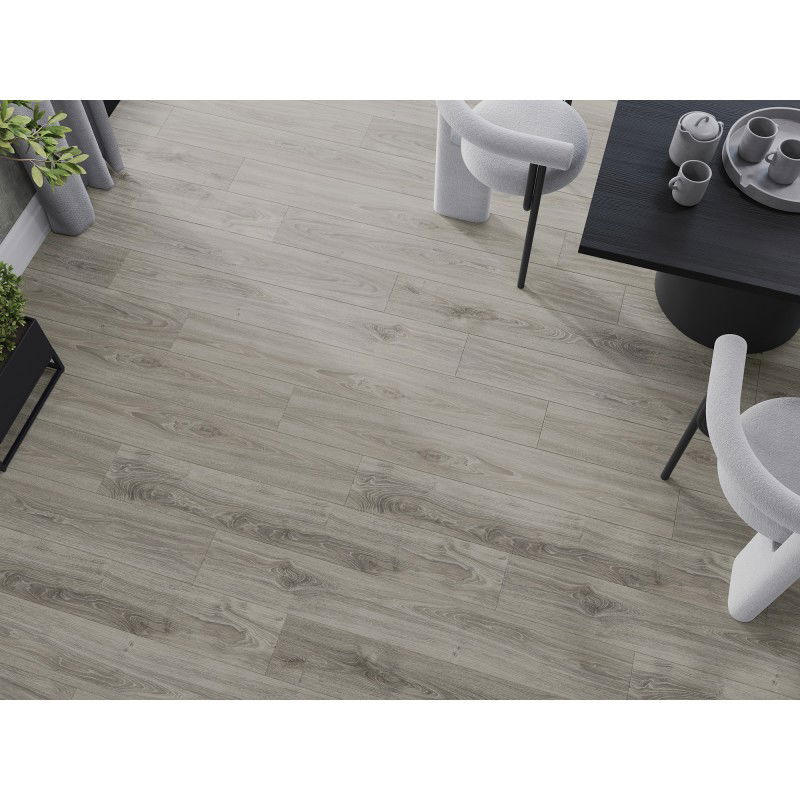 Mexen Silver Creek vinylové panely 1240 x 182 mm SPC 6,5 mm, podklad IXPE 1,5 mm, 4 V-drážka, Dub - F1047-1240-182-505-4V1-01
