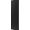 Mexen VR20SL Line deskový radiátor 1400 x 400 mm, dolní středové připojení, 712 W, černý - W6-140-040-70