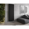 Mexen VR20SL Line topný panel 1800 x 500 mm, spodní středové připojení, 993 W, černý - W6-180-050-70
