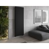 Mexen VR20SL Line topný panel 1800 x 500 mm, spodní středové připojení, 993 W, černý - W6-180-050-70