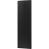 Mexen VS20SL Line deskový radiátor 2200 x 400 mm, spodní středové připojení, 1013 W, černý - W6-220-040-70