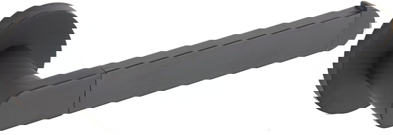 Mexen Tiber držák na toaletní papír, černý - 7050533-70