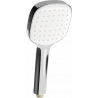 Mexen R-33 sprchová hlavice 1-funkční, chrom/bílá - 79533-02
