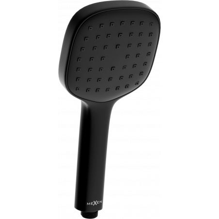 Mexen R-33 ruční sprcha 1-funkční, černá - 79533-70