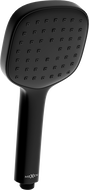 Mexen R-33 ruční sprcha 1-funkční, černá - 79533-70
