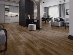 Mexen San Juan vinylové panely 1240 x 182 mm SPC 6,5 mm, podložka IXPE 1,5 mm, 4 V-drážka, Dub - F1049-1240-182-505-4V1-01