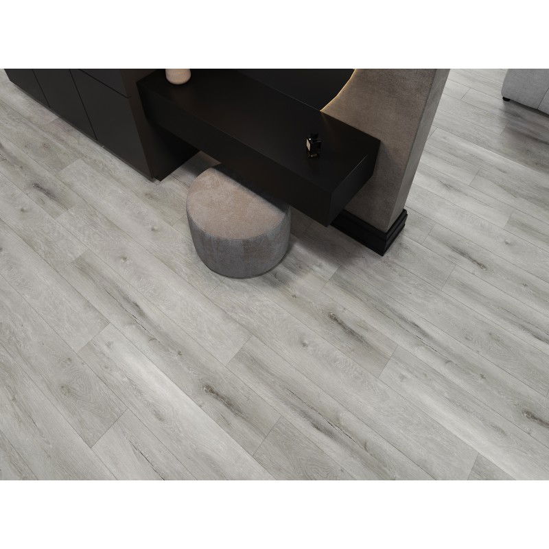 Mexen Boone vinylové panely 1240 x 182 mm SPC 6,5 mm, podklad IXPE 1,5 mm, 4 V-drážka, dub - F1054-1240-182-505-4V1-01