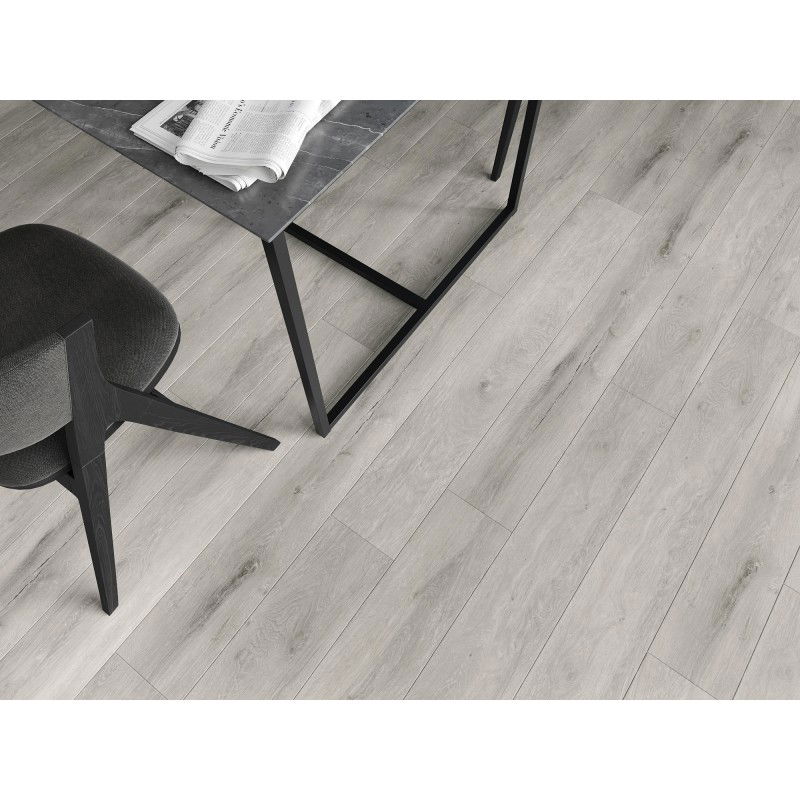 Mexen Boone vinylové panely 1240 x 182 mm SPC 6,5 mm, podklad IXPE 1,5 mm, 4 V-drážka, dub - F1054-1240-182-505-4V1-01