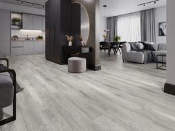 Mexen Boone vinylové panely 1240 x 182 mm SPC 6,5 mm, podklad IXPE 1,5 mm, 4 V-drážka, dub - F1054-1240-182-505-4V1-01