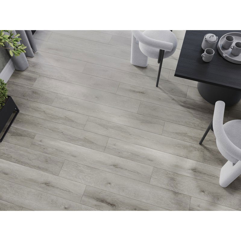 Mexen Boone vinylové panely 1240 x 182 mm SPC 6,5 mm, podklad IXPE 1,5 mm, 4 V-drážka, dub - F1054-1240-182-505-4V1-01