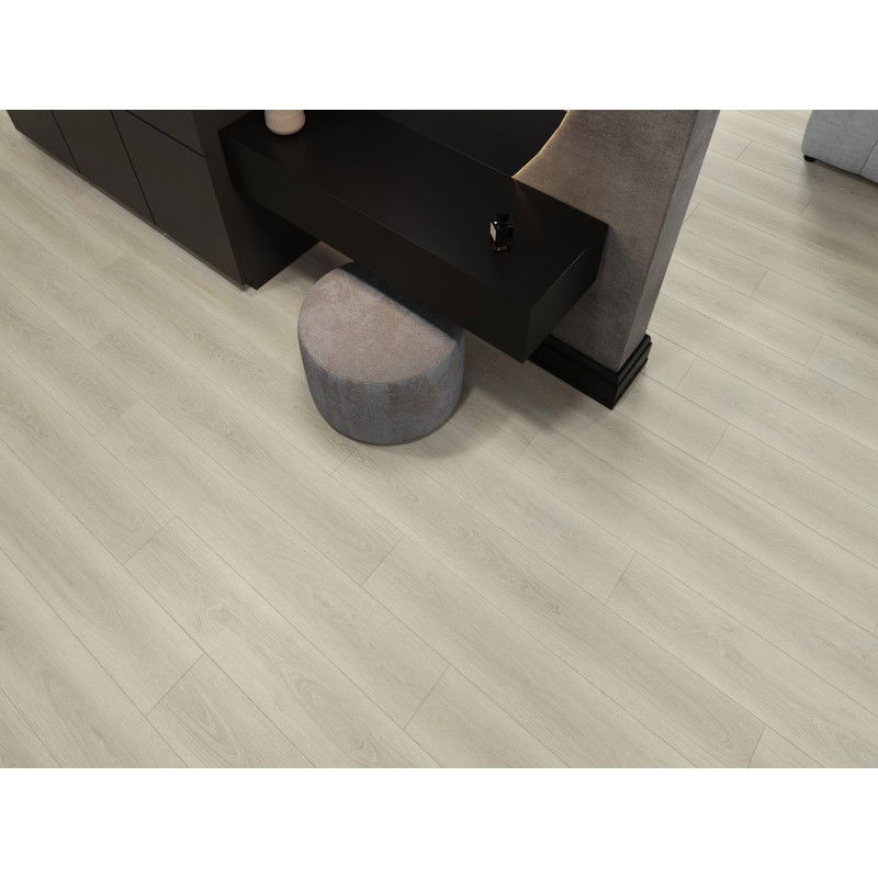 Mexen Concord vinylové panely 1240 x 182 mm SPC 6,5 mm, podložka IXPE 1,5 mm, 4 V-drážka, Dub - F1056-1240-182-505-4V1-01