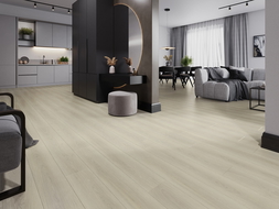 Mexen Concord vinylové panely 1240 x 182 mm SPC 6,5 mm, podložka IXPE 1,5 mm, 4 V-drážka, Dub - F1056-1240-182-505-4V1-01