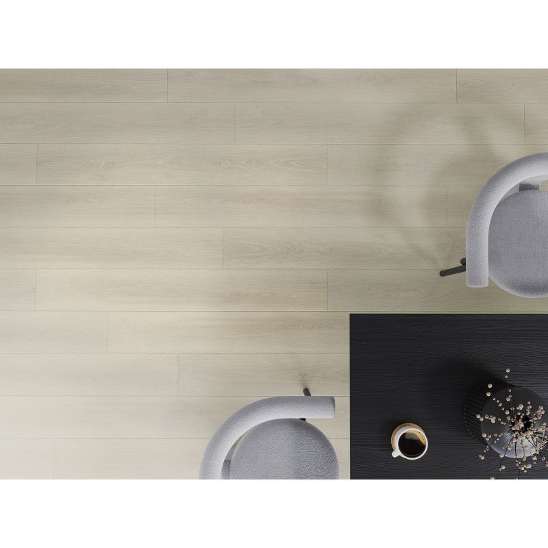 Mexen Concord vinylové panely 1240 x 182 mm SPC 6,5 mm, podložka IXPE 1,5 mm, 4 V-drážka, Dub - F1056-1240-182-505-4V1-01