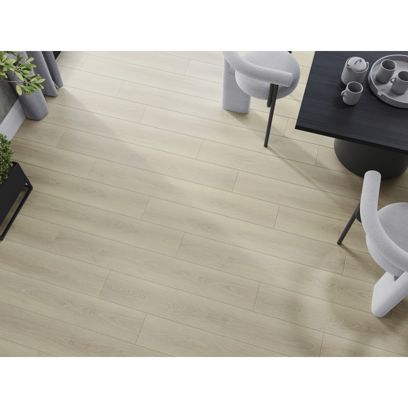 Mexen Concord vinylové panely 1240 x 182 mm SPC 6,5 mm, podklad IXPE 1,5 mm, 4 V-Fuga, Dub - F1056-1240-182-505-4V1-01