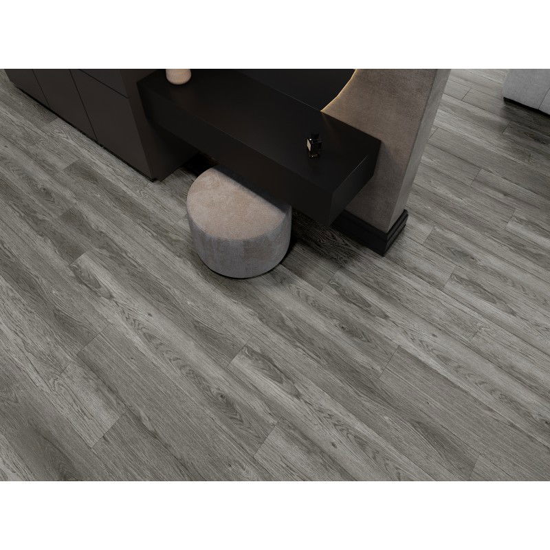 Mexen Claremont vinylové panely 1240 x 182 mm SPC 6,5 mm, podklad IXPE 1,5 mm, 4 V-spára, Dub - F1039-1240-182-505-4V1-01