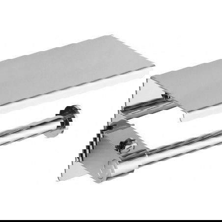 Mexen držák na papír s poličkou, chrom - 701197-00