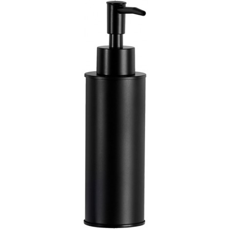 Mexen dávkovač na mýdlo, černý - 70622-70