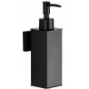 Mexen dávkovač na mýdlo, černý - 70628-70