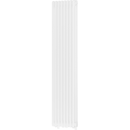 Mexen Denver dekorativní radiátor 1600 x 378 mm, 1487 W, bílý - W215-1600-378-00-20