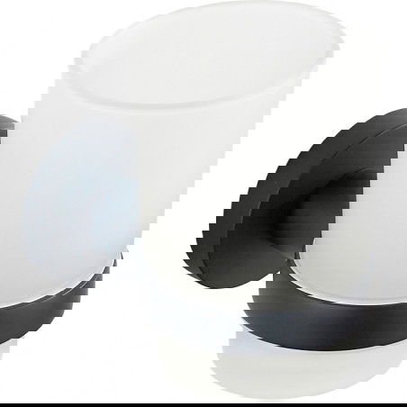 Mexen Tiber kelímek na kartáčky, černý - 7050538-70