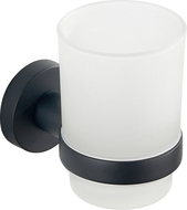 Mexen Tiber kelímek na kartáčky, černý - 7050538-70