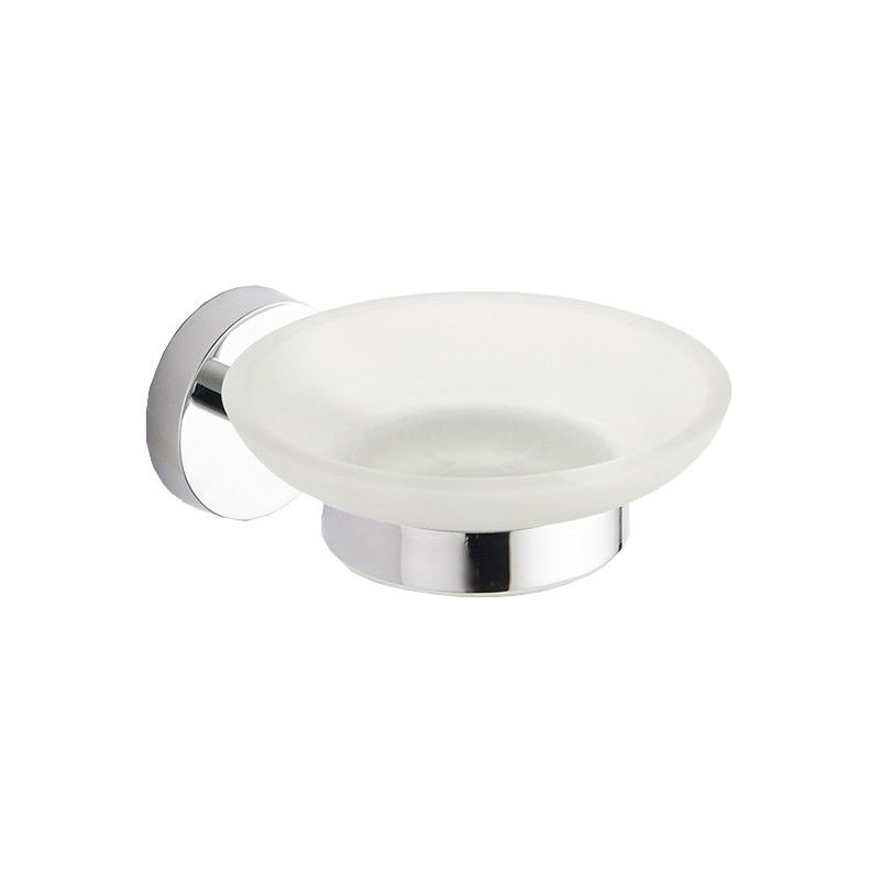 Mexen Tiber mýdlenka, chrom - 7050539-00