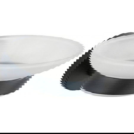 Mexen Tiber mýdlenka, černá - 7050539-70