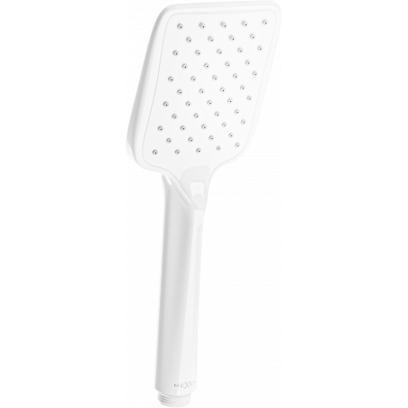 Mexen R-62 ruční sprcha 1-funkční, bílá - 79562-20