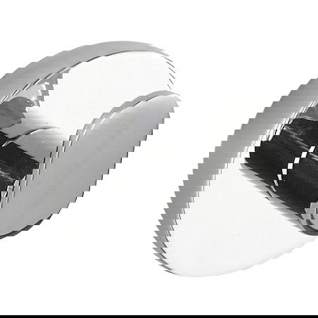 Mexen Tiber háček na ručník, chrom - 7050535-00