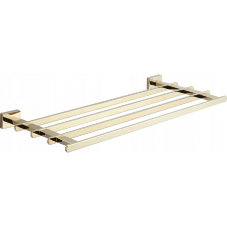 Mexen Arno police na ručník, zlatá - 7020720-50