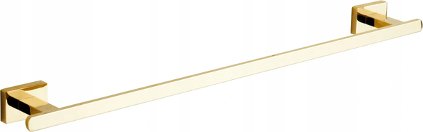 Mexen Arno věšák na ručník, zlatý - 7020724-50