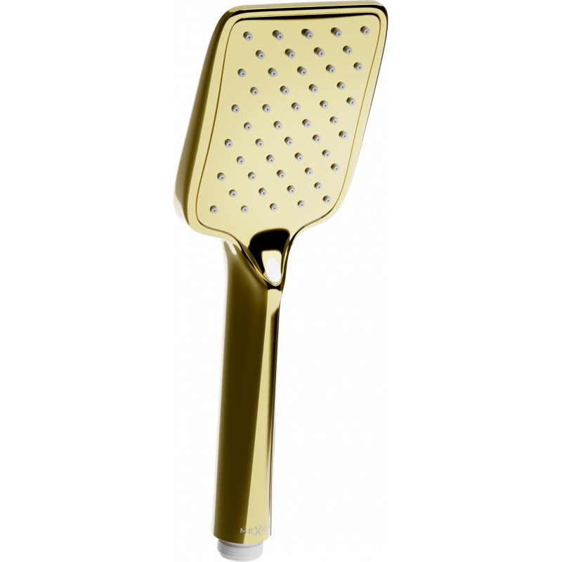 Mexen R-62 sprchová hlavice 1-funkční, zlatá - 79562-50