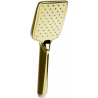 Mexen R-62 sprchová hlavice 1-funkční, zlatá - 79562-50