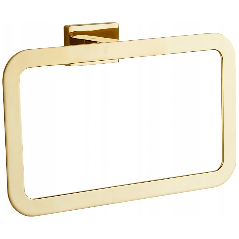 Mexen Arno věšák na ručník, zlatý - 7020732-50