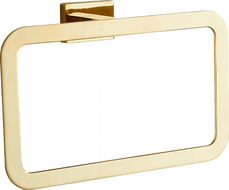 Mexen Arno věšák na ručník, zlatý - 7020732-50
