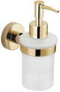 Mexen Remo dávkovač mýdla, zlatý - 70507388-50