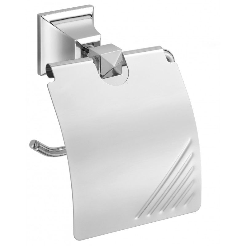 Mexen Dalia držák na toaletní papír, chrom - 7017333-00
