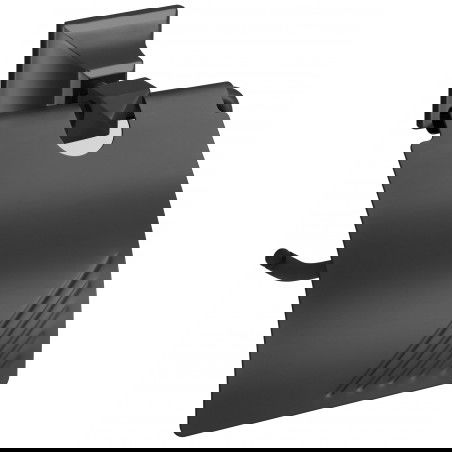 Mexen Dalia držák na toaletní papír, černý - 7017333-70