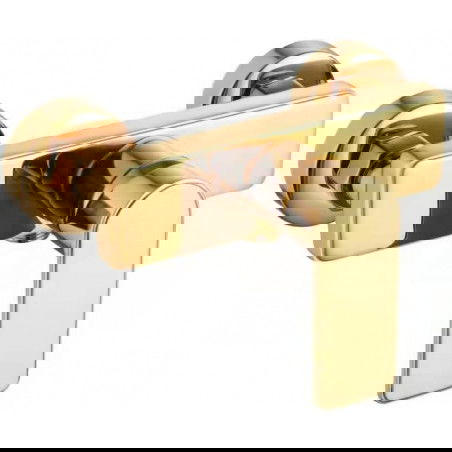 Mexen Cetus baterie sprchová, zlatá - 744340-50