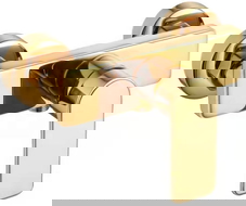 Mexen Cetus baterie sprchová, zlatá - 744340-50