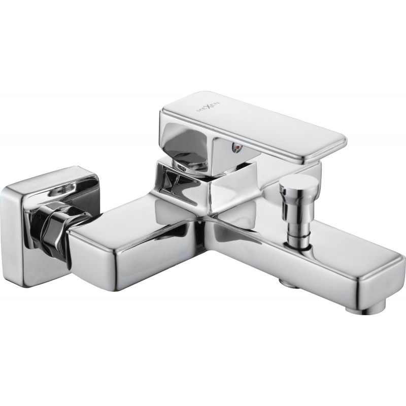 Mexen Cetus baterie vanová, chrom - 744330-00