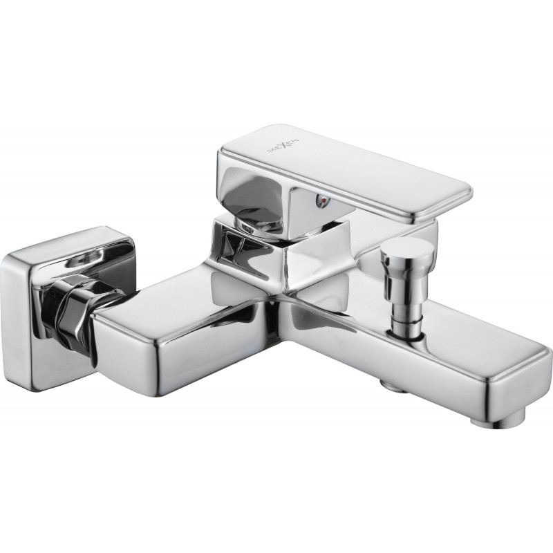 Mexen Cetus vaničková baterie, chrom - 744330-00
