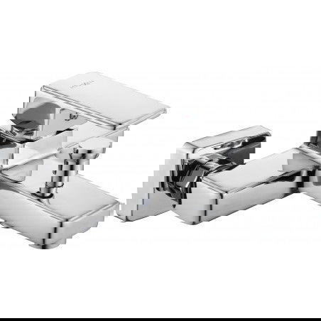 Mexen Cetus baterie vanová, chrom - 744330-00