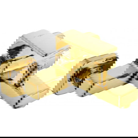 Mexen Cetus baterie vanová, zlatá - 744330-50