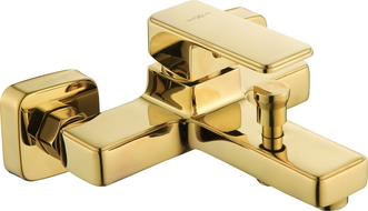 Mexen Cetus baterie vanová, zlatá - 744330-50