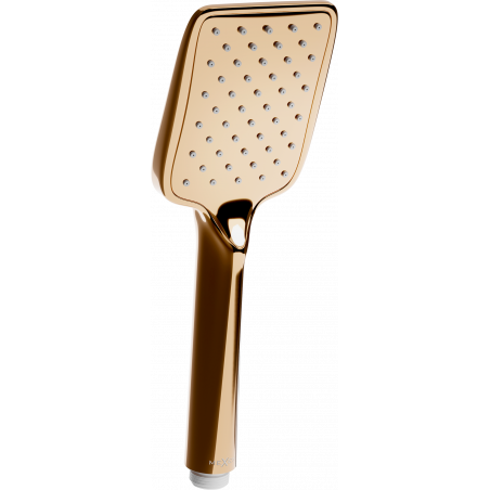 Mexen R-62 sprchová hlavice 1-funkční, růžové zlato - 79562-60