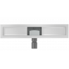 Mexen Flat korpus pro lineární odtok 50 cm, inox - 1015050