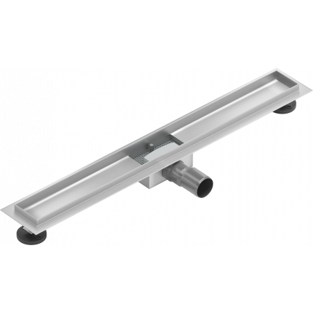 Mexen Flat tělo pro liniový odtok 70 cm, inox - 1015070
