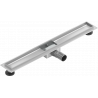 Mexen Flat tělo pro liniový odtok 70 cm, inox - 1015070